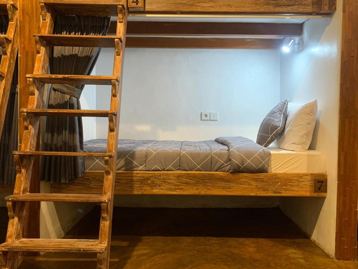 Vin Vin Hostel Ουμπούντ Εξωτερικό φωτογραφία