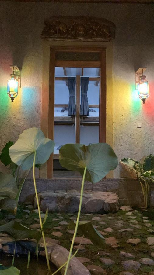 Vin Vin Hostel Ουμπούντ Εξωτερικό φωτογραφία