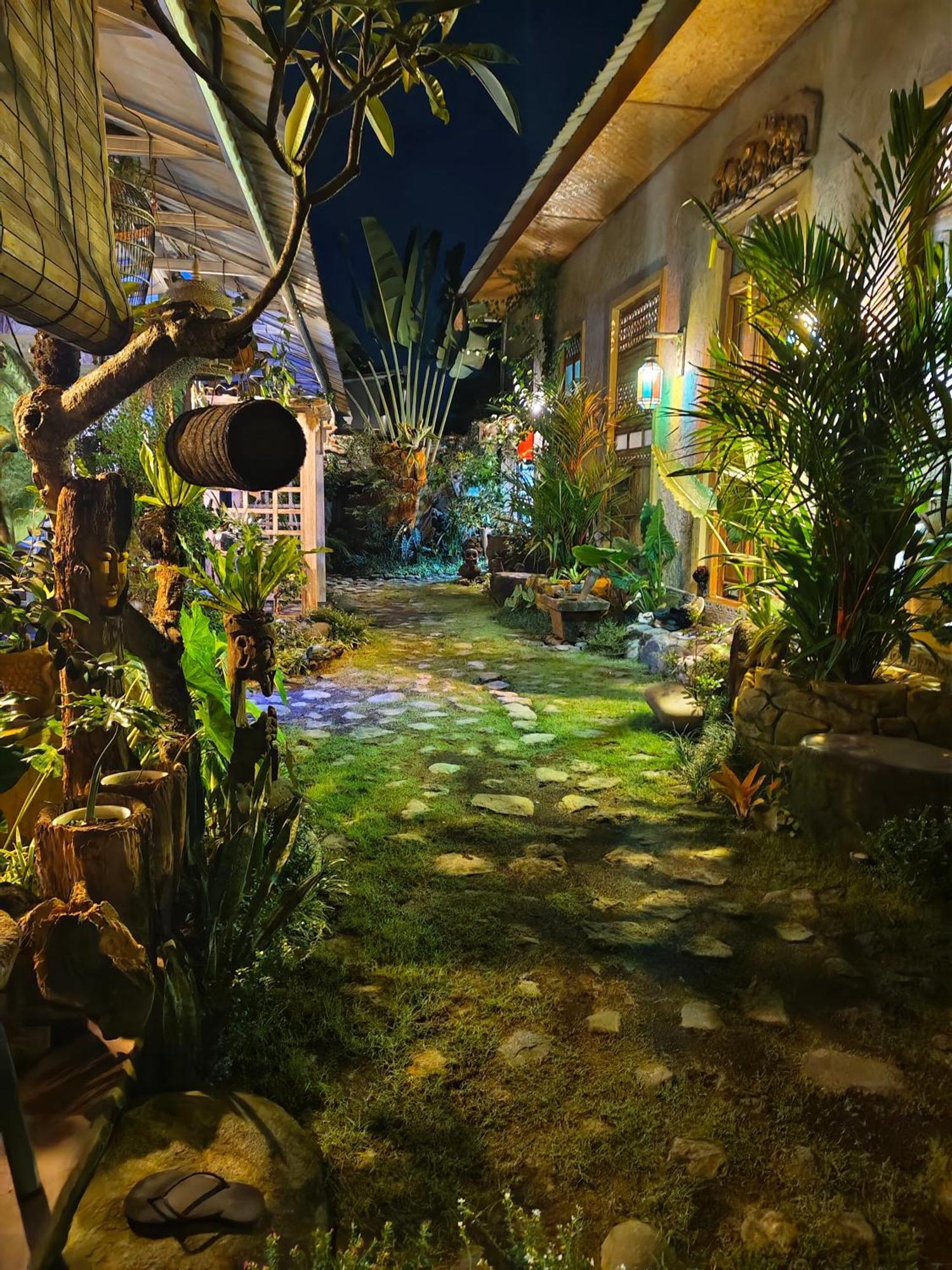 Vin Vin Hostel Ουμπούντ Εξωτερικό φωτογραφία